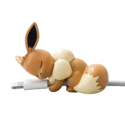 Pokemon USB Phone Charger Cable Protector - Anti-Breaking Cover - Pokestore